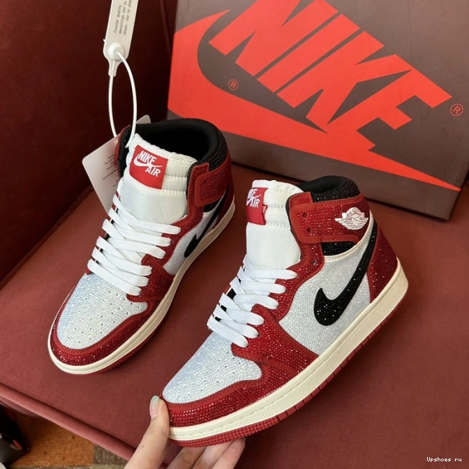 Diamond Jordan Designed Shoes 0411